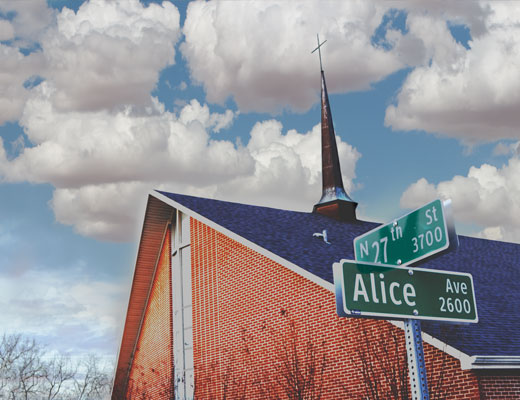 alice drive baptist church staff